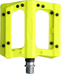 Pedale PA12A neongelb - Produktbild - 1