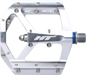HT Pedale AE03 silber - Produktbild - 1