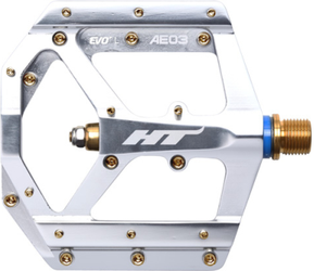 HT Pedale AE03 silber - Produktbild - 3