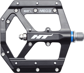 Pedale ME03 CNC Cromoly / 218 (Paar) g / raw - Produktbild - 2