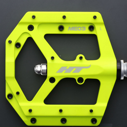 Pedale ME03 CNC Cromoly / 218 (Paar) g / raw - Produktbild - 3