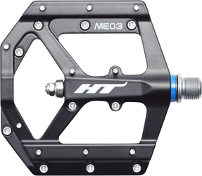 Pedale ME03 CNC Cromoly / 218 (Paar) g / raw - Produktbild - 5