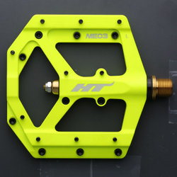 Pedale ME03 CNC Cromoly / 218 (Paar) g / raw - Produktbild - 8