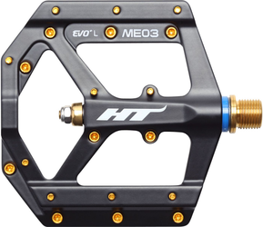 Pedale ME03 CNC Cromoly / 218 (Paar) g / raw - Produktbild - 12