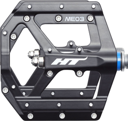 Pedale ME03 CNC Cromoly / 218 (Paar) g / raw - Produktbild - 13