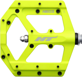 Pedale ME03 CNC Cromoly / 218 (Paar) g / raw - Produktbild - 14