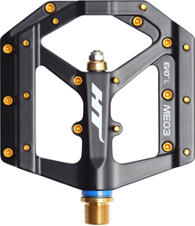 Pedale ME03 CNC Cromoly / 218 (Paar) g / raw - Produktbild - 15