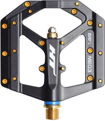 Pedale ME03 CNC Cromoly / 218 (Paar) g / raw - Produktbild - 16