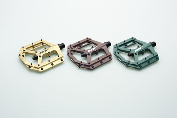 Pedale ME03 CNC Cromoly / 218 (Paar) g / raw - Produktbild - 1
