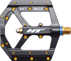 ht-components-pedale-me03-25-21443465-21443465.jpg Pedale ME03 CNC Cromoly / 218 (Paar) g / raw - Produktbild - 12