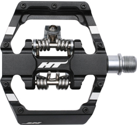Pedale D1 (Duo) schwarz - Produktbild - 2