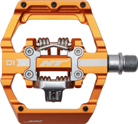 Pedale D1 (Duo) orange - Produktbild - 1