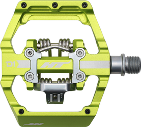 Pedale D1 (Duo) Apfelgrün - Produktbild - 1