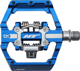Pedale D1 (Duo) Royalblau - Produktbild - 1