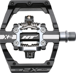 Pedale X2-SX Schwarz - Produktbild - 1