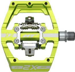 Pedale X2-SX Apfelgrün - Produktbild - 1