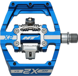 Pedale X2-SX Royalblau - Produktbild - 1