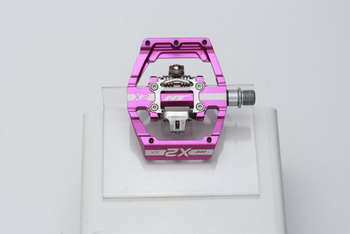 Pedale X2-SX Lila - Produktbild - 1