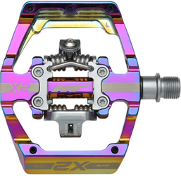 Pedale X2-SX Oilslick - Produktbild - 1