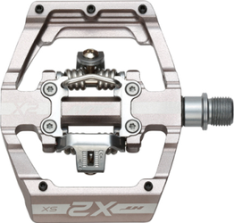 Pedale X2-SX Grau - Produktbild - 1
