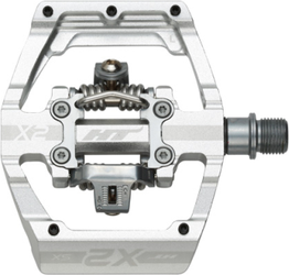Pedale X2-SX Silber - Produktbild - 1