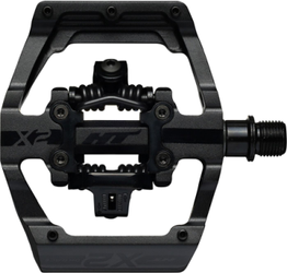 Pedale X2-SX Stealth Black - Produktbild - 1