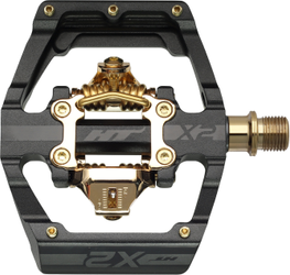 Pedale X2-SX Olympic Stealth Black - Produktbild - 1