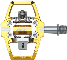 Pedale HT-T2-SX gold - Produktbild - 1
