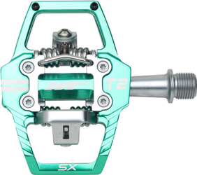 Pedale HT-T2-SX türkis - Produktbild - 1