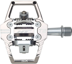 Pedale HT-T2-SX silber - Produktbild - 1 Pedale HT-T2-SX silber - Produktbild - 1
