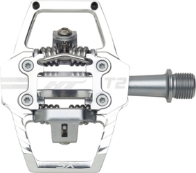 Pedale HT-T2-SX silber - Produktbild - 2