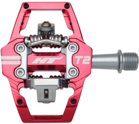 Pedale HT-T2 HT-T2 Rot - Produktbild - 1