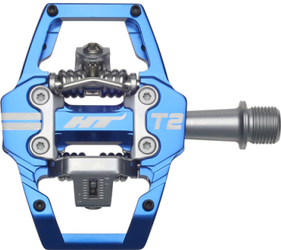 Pedale HT-T2 HT-T2 Royalblau - Produktbild - 1