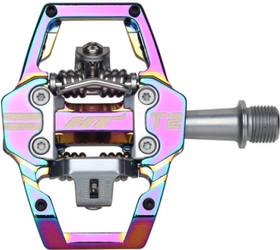 Pedale HT-T2 HT-T2 Oilslick - Produktbild - 1 Pedale HT-T2 HT-T2 Oilslick - Produktbild - 1