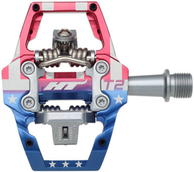 Pedale HT-T2 HT-T2 Stars & Stripes - Produktbild - 1