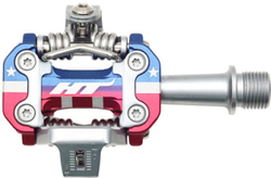 ht-components-pedale-m2-14-21443593-21443593.jpg Pedale M2 CNC Cromoly / 305 (Paar) g / Stars & Stripes - Produktbild - 1