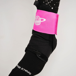 Abdeckbänder pink, Paar - Produktbild - 1 Abdeckbänder pink, Paar - Produktbild - 1