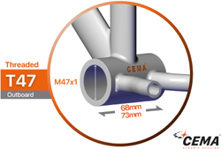 cema-innenlager-t47-1-21443662-21443662.jpg Innenlager T47 SRAM DUB / SG3 - Ceramic - COATED - Produktbild - 2