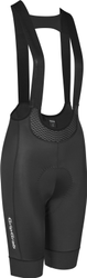 Womens PACR Bib Shorts Trägerhose schwarz / M - Produktbild - 1