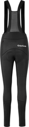 Womens PACR Thermo Bib Tights Trägerhose schwarz / S - Produktbild - 2