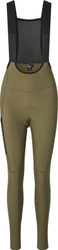 Womens PACR Thermo Bib Tights Trägerhose schwarz / S - Produktbild - 9