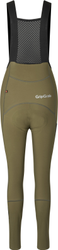 Womens PACR Thermo Bib Tights Trägerhose schwarz / M - Produktbild - 10