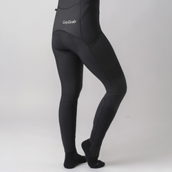 Womens PACR Thermo Bib Tights Trägerhose ohne Polster L - Produktbild - 7