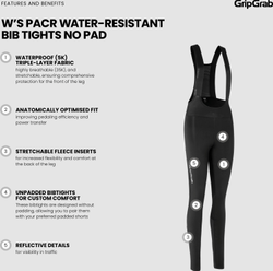 gripgrab-womens-pacr-wasserabweisende-bib-tights-traegerhose-ohne-polster-9-21443968.jpg Womens PACR Wasserabweisende Bib Tights Trägerhose ohne Polster XS - Produktbild - 10
