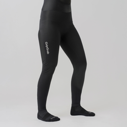 Womens PACR Wasserabweisende Bib Tights Trägerhose ohne Polster L - Produktbild - 7