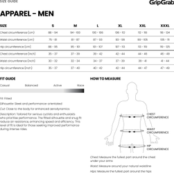 PACR Thermo Bib Tights Trägerhose ohne Polster L - Produktbild - 9