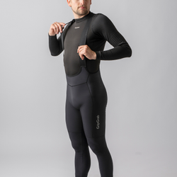 PACR Thermo Bib Tights Trägerhose ohne Polster XL - Produktbild - 5