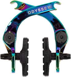 Odyssey U-Brake EVO 2.5 für vorne u. hinten, oilslick - Produktbild - 1