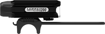 Lezyne Deca StVZO 1200 Loaded Kit, weißes Licht schwarz, Y18 - Produktbild - 4