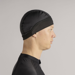 UPF 50+ Lightweight Sommer Unterhelm Mütze 2025 schwarz - Produktbild - 3